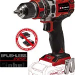 Einhell TE-CD 18/50 Li BL Δραπανοκατσάβιδο Μπαταρίας Solo Brushless 18V 4513887