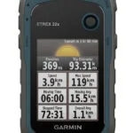 Garmin eTrex 22x TopoActive Europa