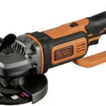 Black & Decker BCG720N Τροχός 125mm Μπαταρίας 18V Solo