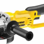 Dewalt DCG412N Τροχός 125mm Μπαταρίας 18V Solo