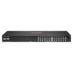 HP Aruba 6000 Managed L3 Switch με 24 Θύρες Gigabit (1Gbps) Ethernet και 4 SFP Θύρες