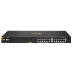 HP Aruba 6000 Managed L3 PoE+ Switch με 24 Θύρες Gigabit (1Gbps) Ethernet και 4 SFP Θύρες