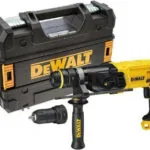 Dewalt D25134K Κρουστικό Σκαπτικό Πιστολέτο Ρεύματος 800W με Υποδοχή SDS Plus / Ταχείας D25134K