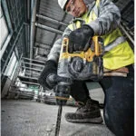 Dewalt DCH273N Κρουστικό Σκαπτικό Πιστολέτο Μπαταρίας Brushless 18V Solo με Υποδοχή SDS Plus DCH273N