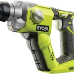 Ryobi R18SDS-0 Κρουστικό Σκαπτικό Πιστολέτο Μπαταρίας 18V Solo με Υποδοχή SDS Plus 5133002305 130211