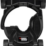 Black & Decker Ροδάκι Χλοοκοπτικού 60mm 4τμχ CM100