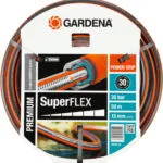 Gardena Superflex Premium Λάστιχο Ποτίσματος Σετ 1/2" 50m 18099-20