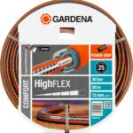 Gardena Highflex Comfort Λάστιχο Ποτίσματος Σετ 1/2" 50m 18069-20