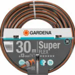 Gardena Superflex Premium Λάστιχο Ποτίσματος Σετ 1/2" 30m 18096-20