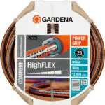 Gardena Comfort HighFLEX Λάστιχο Ποτίσματος Σετ 1/2" 30m 18066-20