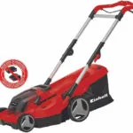 Einhell GE-CM 36/37 Μηχανή Γκαζόν Μπαταρίας 18V Solo 3413172