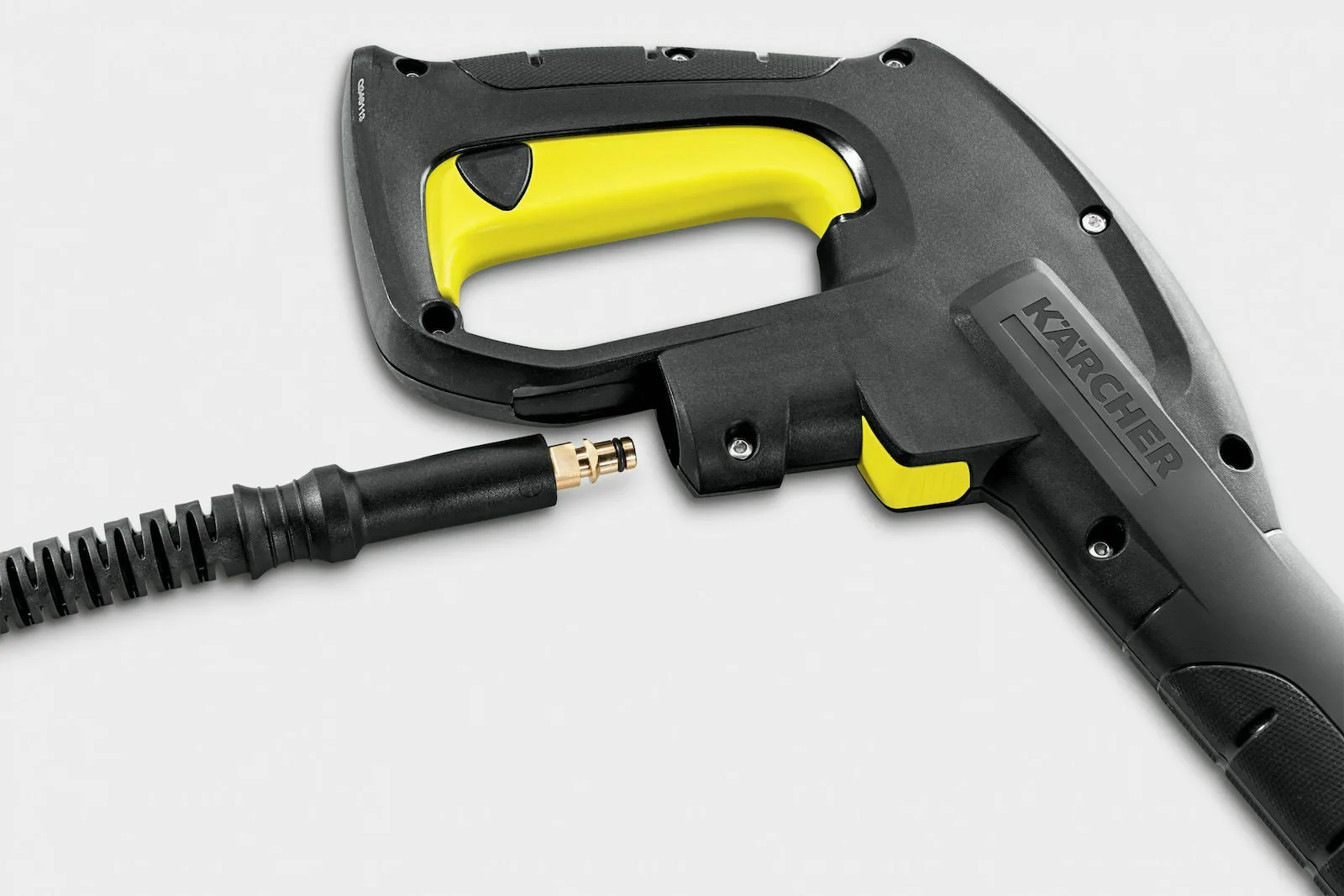 20220105163546_d14436d1 Karcher H10 Q Premium Flex Anti-Twist Λάστιχο Υψηλής Πίεσης για Πλυστικό από PVC 10m 2.643-585.0 - Image 1