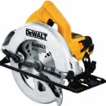 Dewalt DWE560 Δισκοπρίονο 1350W με Σύστημα Αναρρόφησης