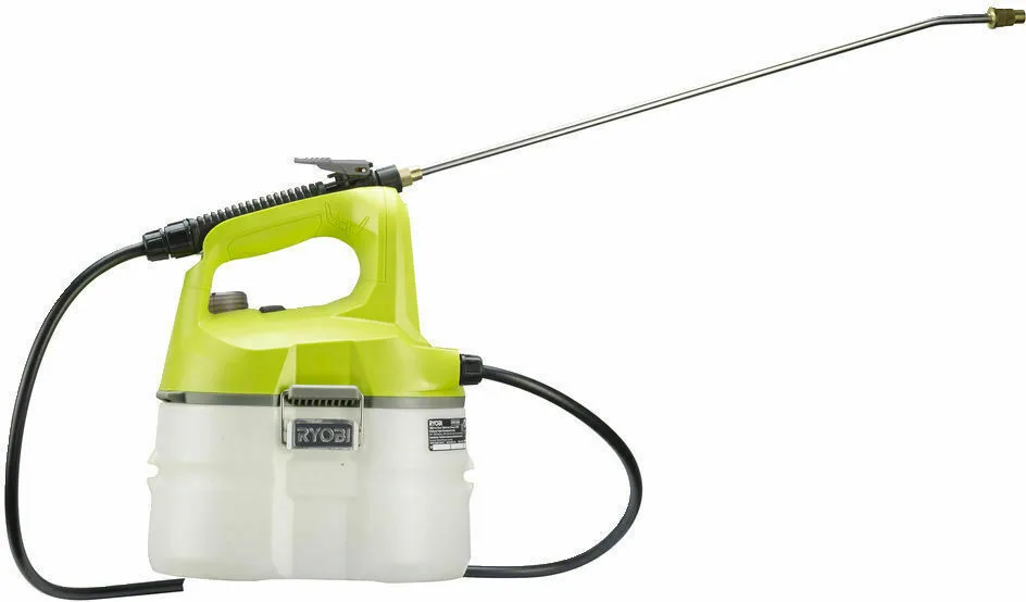 20220105170726_099781b5 Ryobi OWS1880 One+ Ψεκαστήρας Προπιέσεως 18V Solo Μπαταρίας με Χωρητικότητα 3.5lt - Image 1