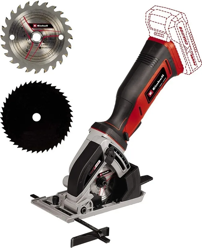 20220105170907_2978e2ab Einhell TE-CS 18/89 Li Δισκοπρίονο 18V Solo με Σύστημα Αναρρόφησης - Image 1