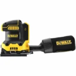 Dewalt DCW200NT Παλμικό Τριβείο Χούφτας Solo με Ρύθμιση Ταχύτητας και με Σύστημα Αναρρόφησης