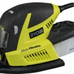 Ryobi RMS180-S Multisander Τριβείο Δέλτα 180W με Ρύθμιση Ταχύτητας και με Σύστημα Αναρρόφησης