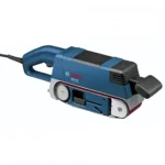 Bosch GBS 75 AE Ταινιολειαντήρας 750W με Ρύθμιση Ταχύτητας και με Σύστημα Αναρρόφησης