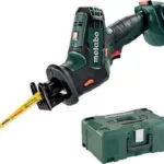 Metabo 18 Ltx Compact Σπαθοσέγα 18V Solo 602266890