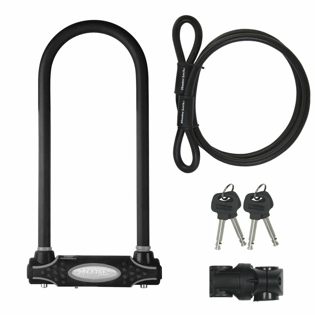 20220107140354_master_lock_u_lock_8285eurdpro_kleidaria_podilatou_petalo_me_kleidi_mayri_13mm Master Lock U-Lock 8285EURDPRO Κλειδαριά Ποδηλάτου Πέταλο με Κλειδί Μαύρη - Image 1