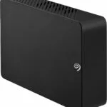 Seagate Expansion Desktop USB 3.2 Εξωτερικός HDD 16TB 3.5" Μαύρο