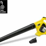 Karcher LBL 2 Φυσητήρας Χειρός Μπαταρίας 18V Solo με Μέγιστη Ταχύτητα Αέρα 210km/h