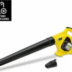 Karcher LBL 4 Φυσητήρας Χειρός Μπαταρίας 36V Solo με Ρύθμιση Έντασης & Μέγιστη Ταχύτητα Αέρα 250km/h