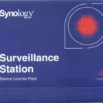 Synology Device License Pack 4 Αξεσουάρ CCTV Μαύρο CAMPACK/4