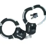 Master Lock Αντικλεπτική Κουλούρα Μοτοσυκλέτας Ασημί Χρώμα 8200EURDPRO