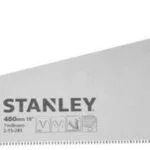 Stanley Πριόνι Ξύλου Jet Cut 38cm 2-15-281
