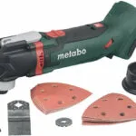 Metabo MT 18 LTX Παλινδρομικό Πολυεργαλείο 18V Solo