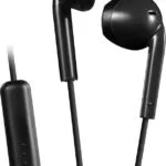 JVC HA-F17M Earbuds Handsfree με Βύσμα 3.5mm Μαύρο