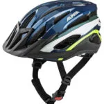 Alpina MTB 17 A9719181 Κράνος Ποδηλάτου Βουνού Μπλε