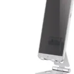 Newstar Neomounts DS10-150SL1 Βάση Γραφείου για Κινητό σε Ασημί χρώμα