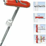 fischer Duotec 10 Ούπα Πλαστικό 10x50mm 50τμχ 537258