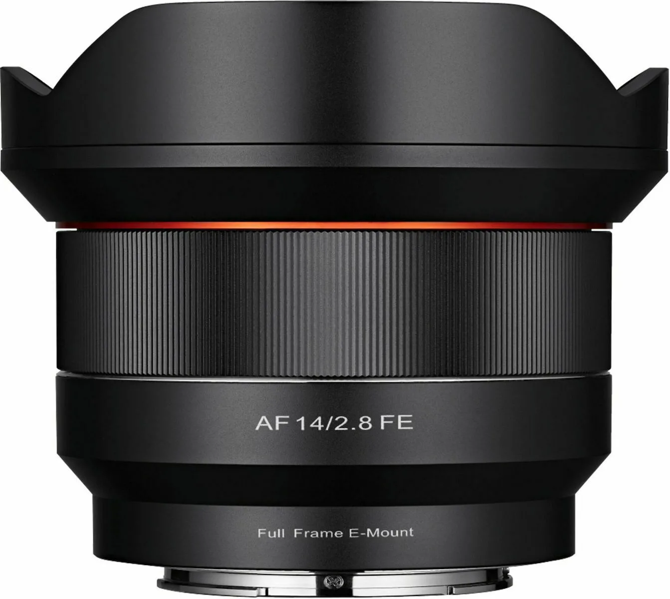 Samyang Full Frame Φωτογραφικός Φακός AF 14mm f/2.8 Wide Angle για Sony E Mount Μαύρος - Image 1