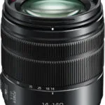 Panasonic Crop Φωτογραφικός Φακός Lumix G Vario 14-140mm F3.5-5.6 II ASPH. Power O.I.S. Standard Zoom για Micro Four Thirds (MFT) Mount Μαύρος