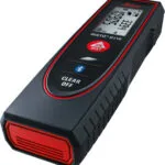 Leica Μέτρο Laser Disto D110 Bluetooth με Δυνατότητα Μέτρησης 60m