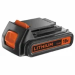 Black & Decker Μπαταρία Εργαλείου Λιθίου 18V με Χωρητικότητα 2.5Ah BL2518