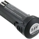 Panasonic Μπαταρία Εργαλείου Λιθίου 3.6V με Χωρητικότητα 1.5Ah B Akku