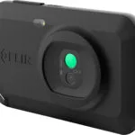Flir Compact Θερμοκάμερα με Οθόνη 3.5" για Θερμοκρασίες από -20°C έως 300°C με WiFi