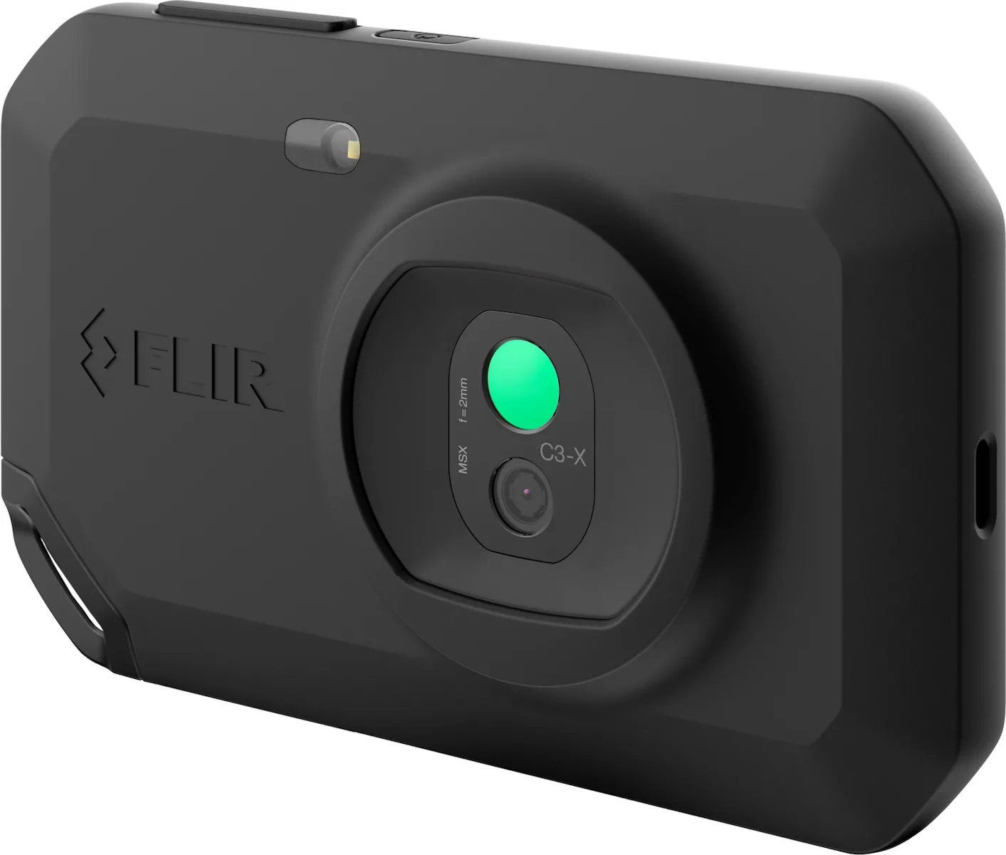 20220111112828_86ca7ca7 Flir Compact Θερμοκάμερα με Οθόνη 3.5" για Θερμοκρασίες από -20°C έως 300°C με WiFi - Image 1