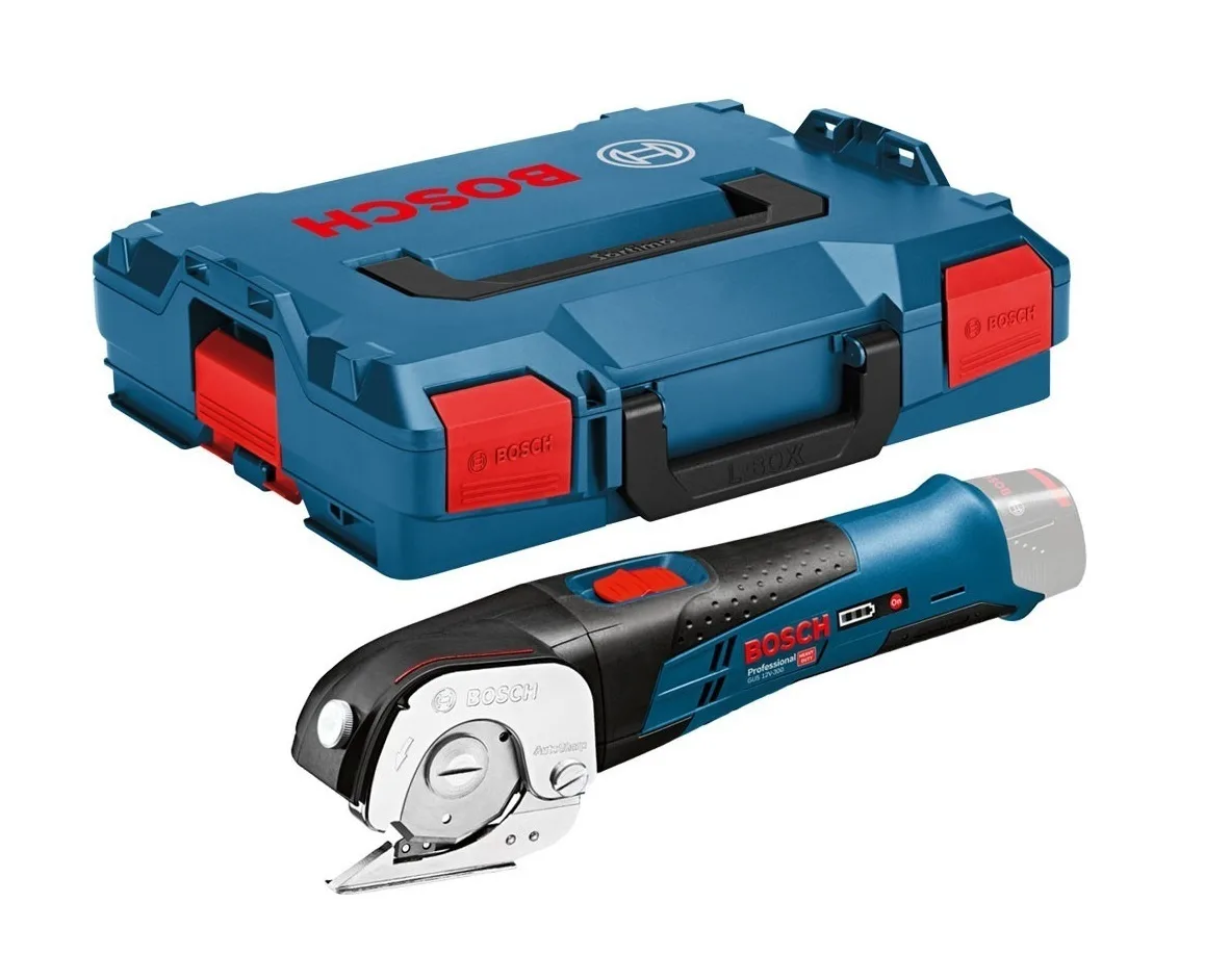 20220111114328_bosch_gus_10_8_v_li_solo_professional_06019b2905 Bosch Λαμαρινοψάλιδο Μπαταρίας GUS 10,8 V-LI Solo Professional 12V Solo - Image 1