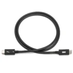OWC Thunderbolt 4 Cable Μαύρο 1m (OWCCBLTB4C1.0M)