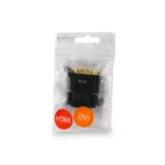 Savio Μετατροπέας HDMI female σε DVI-D male 1τμχ CL-21