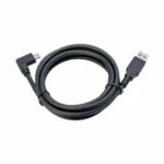 Jabra Panacast USB 2.0 Cable USB-C male - USB-A Μαύρο 1.8m 14202-09
