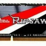 G.Skill Ripjaws DDR3L με Module 1x8GB και Ταχύτητα 1600 για Laptop F3-1600C9S-8GRSL