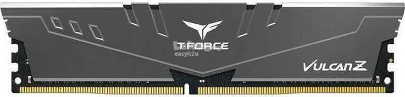 TeamGroup T-Force Vulcan Z DDR4 με Module 1x16GB και Ταχύτητα 3200 για Desktop TLZGD416G3200HC16F01 - Image 1