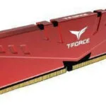 TeamGroup T-Force Vulcan Z DDR4 με Module 1x16GB και Ταχύτητα 3200 για Desktop TLZRD416G3200HC16F01