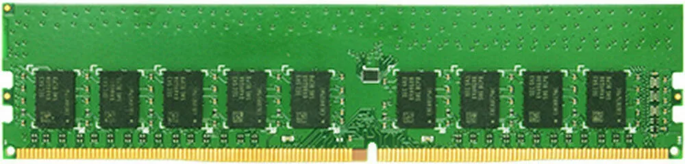 Synology DDR4 με Module 1x16GB και Ταχύτητα 2666 για Desktop D4EC-2666-16G - Image 1